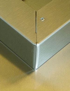 sheet metal welding joints|sheet metal corner joints.